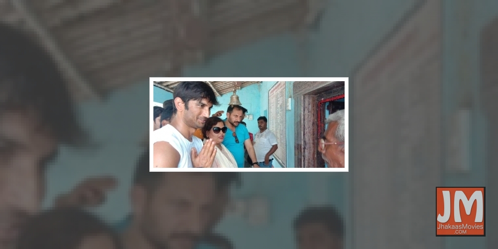 Sushant's sister-in-law rejects Rhea's claims that actor had strained ties with family