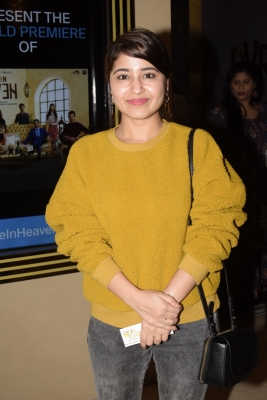Shweta Tripathi rediscovers love for space, astronomy during 