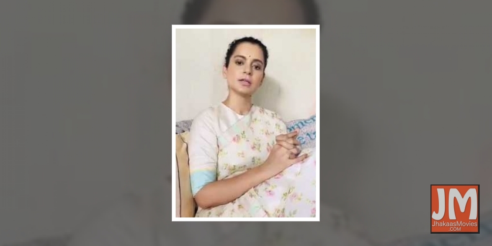 Kangana to Uddhav Thackeray: Today my home is broken, tomorrow your ego will be broken.