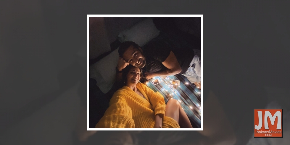 Pulkit Samrat, Kriti Kharbanda go camping