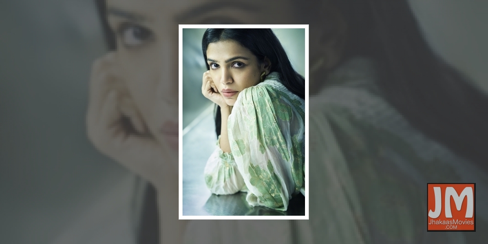 Shriya Pilgaonkar engages in hand-to-hand combat in new thriller series