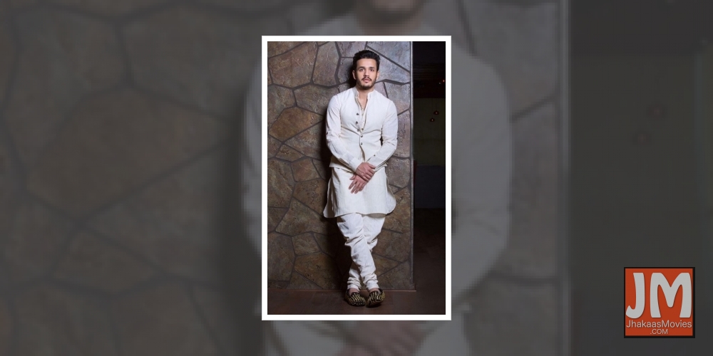 Akhil Akkineni 'fully pumped' to start film with Surender Reddy.