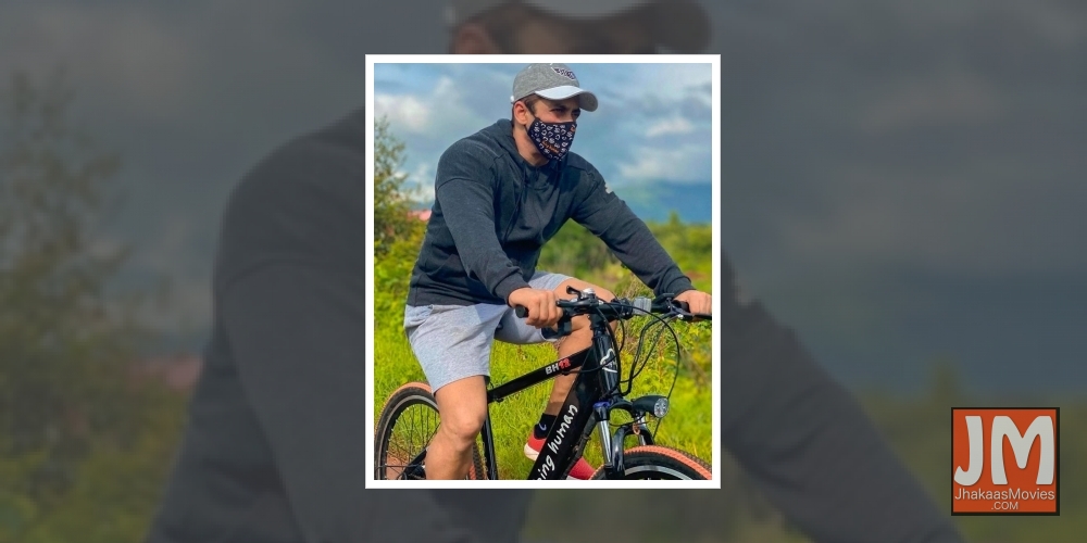Salman posts bicycle ride photo, netizens recall hit and run case.