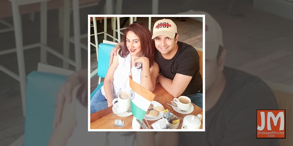 Karan Mehra in short film on issues related to menstruation.