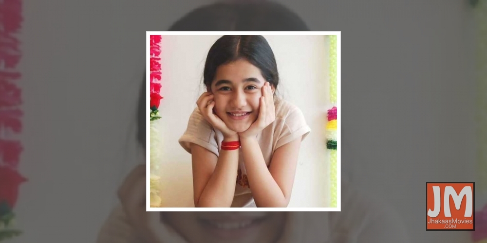 Child star Aakriti Sharma bags a mythological show.