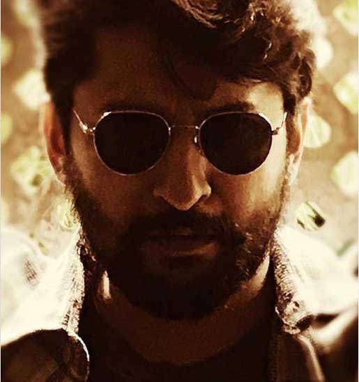 Telugu star Nani: Humbled by love shown to my 25th film.