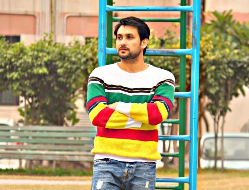 TV actor Sanjay Kaushik.