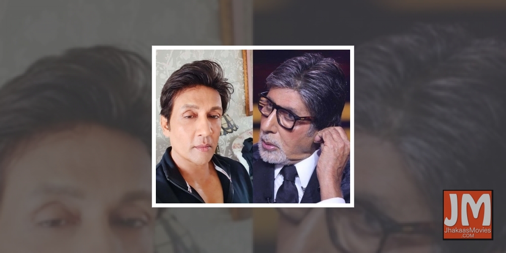 Roar of SSR fans the loudest sound ever: Shekhar Suman to Big B