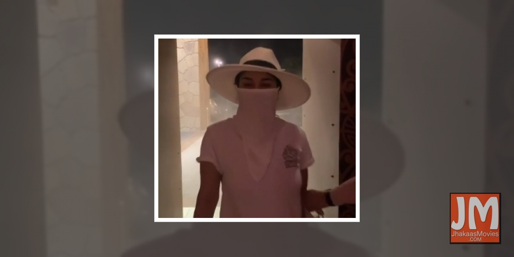 Preity Zinta says flying during the pandemic feels strange