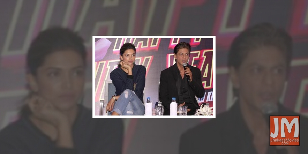 SRK and Deepika to star in Tamil hitmaker Atlee's next?