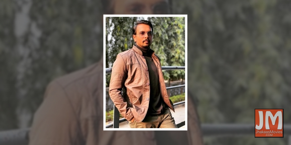 Namit Das has 'amazing' time shooting for 'Aafat-E-Ishq'