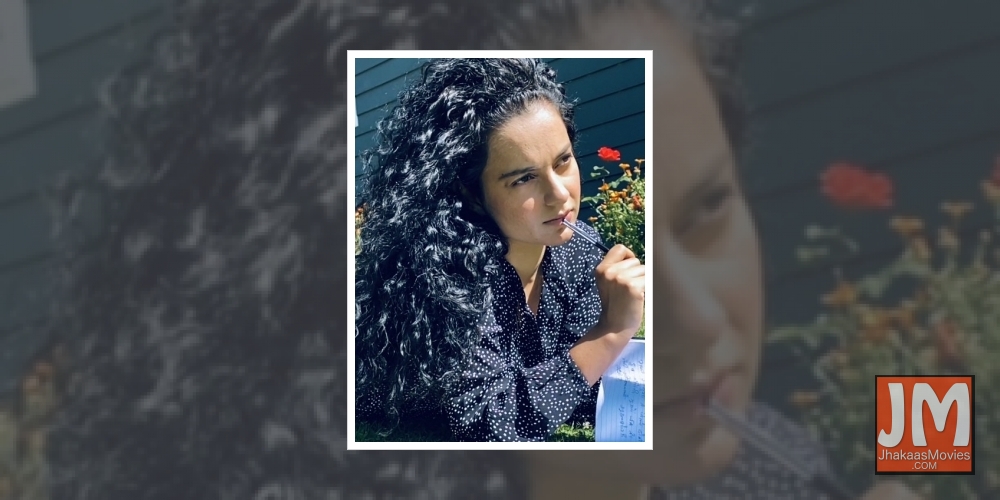 Kangana Ranaut talks about 'suddenly chaos' engulfing her again.