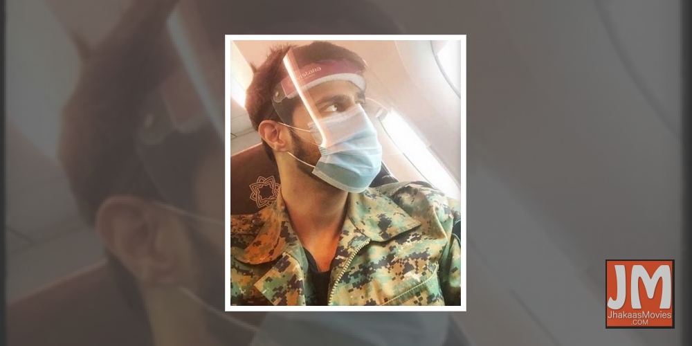 Tanuj Virwani happy about hectic schedule