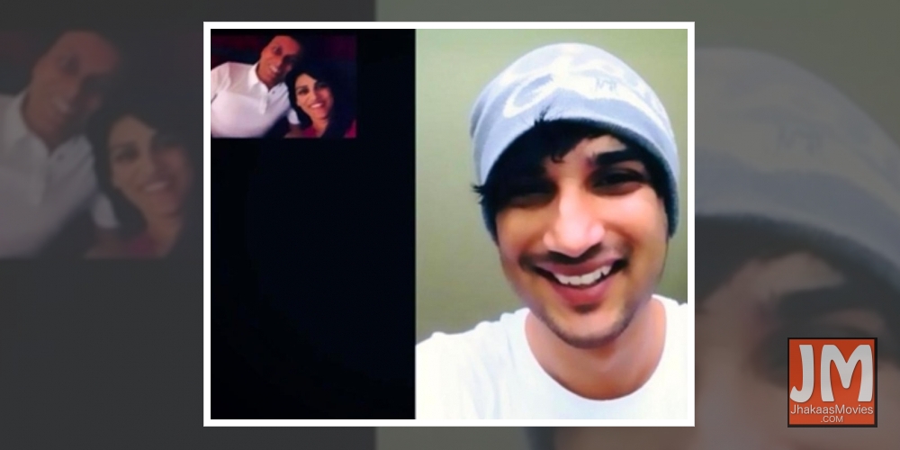 Sushant's brother-in-law: We will slowly heal while the fight for justice is on.