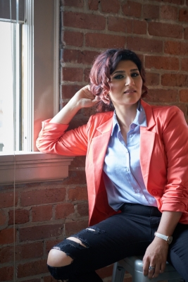 Shashaa Tirupati. (Picture Credit :- Raymond Kam)