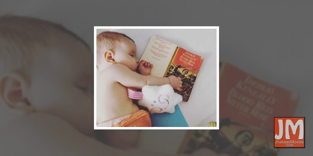 Kalki's daughter has 'early feminist leanings'.