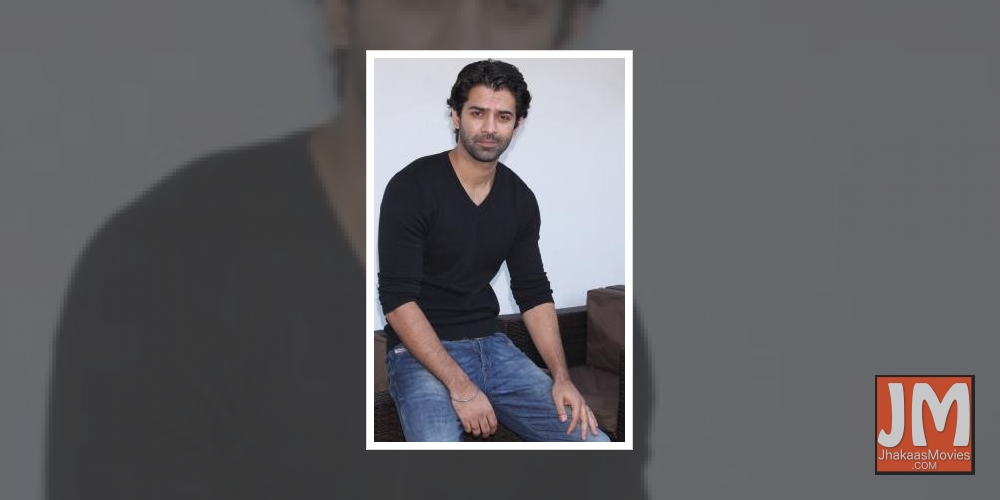 Actor Barun Sobti