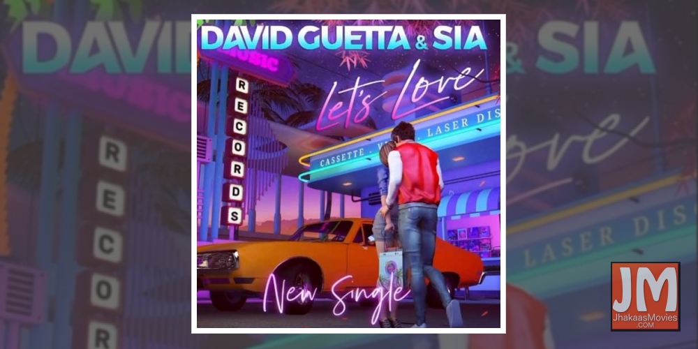 David Guetta, Sia deliver message of love, hope in new track.