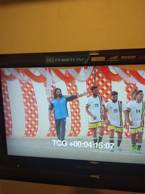 Mukul Dev in film on revolutionary Kartar Singh Sarabha.