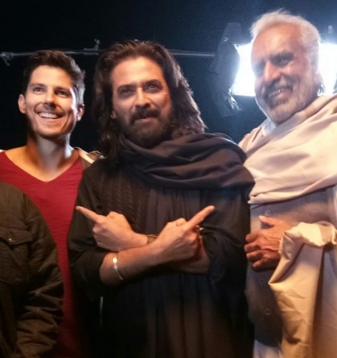 Mukul Dev in film on revolutionary Kartar Singh Sarabha.