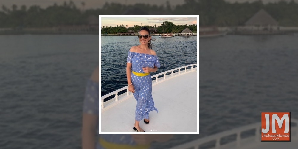 Hayley Atwell is a maple syrup fan.