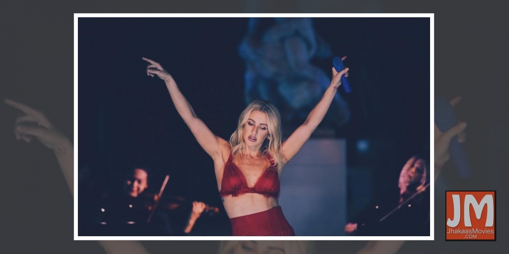 Ellie Goulding: It takes a lot of work to be a star.