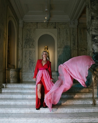 Ellie Goulding: It takes a lot of work to be a star.