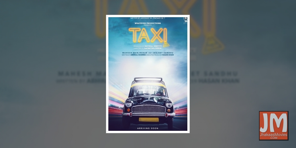 Mahesh Manjrekar returns as actor in 'Taxi No. 24' .