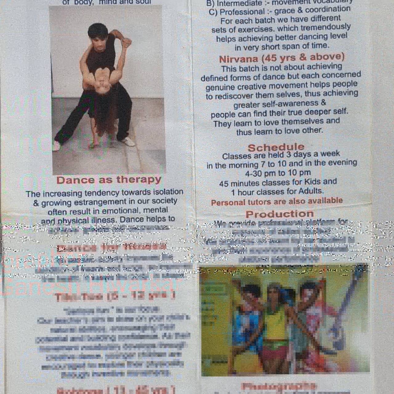 Sushant helped me build a career when he was struggling: Choreographer Ganesh Hiwarkar.