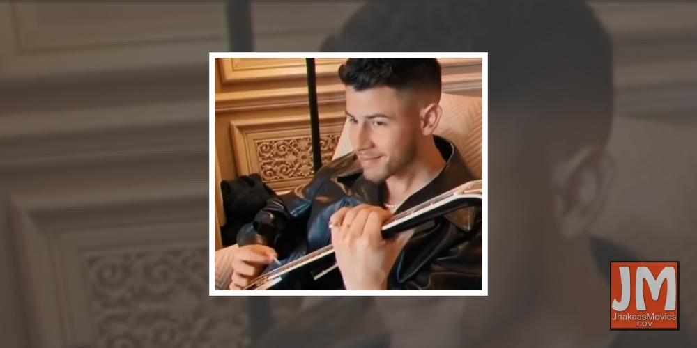 Priyanka on Nick's birthday: So grateful you were born.