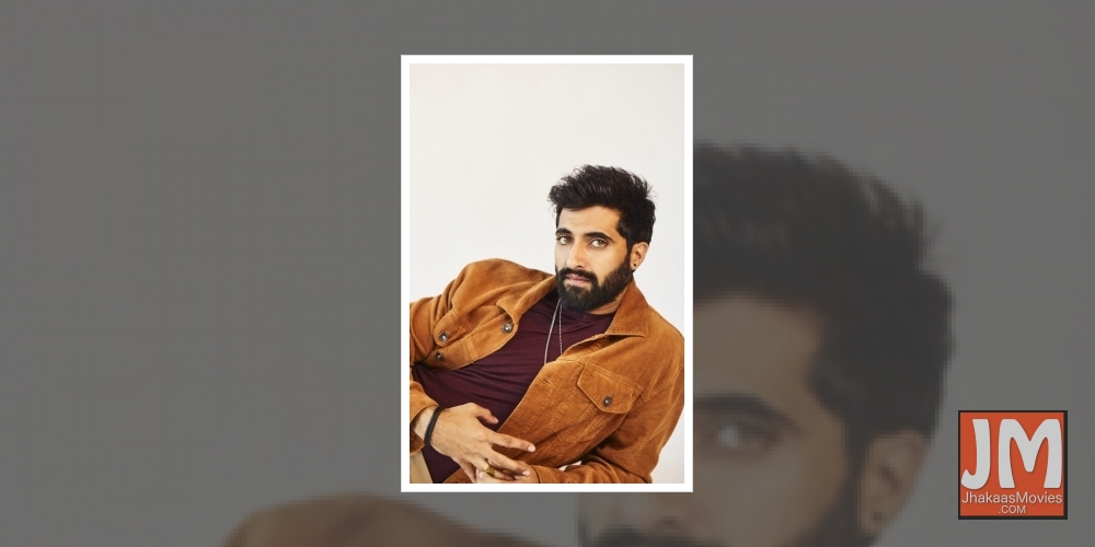 Akshay Oberoi excited to shoot after being quarantined for long.
