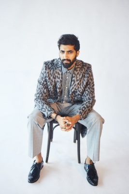 Akshay Oberoi excited to shoot after being quarantined for long.