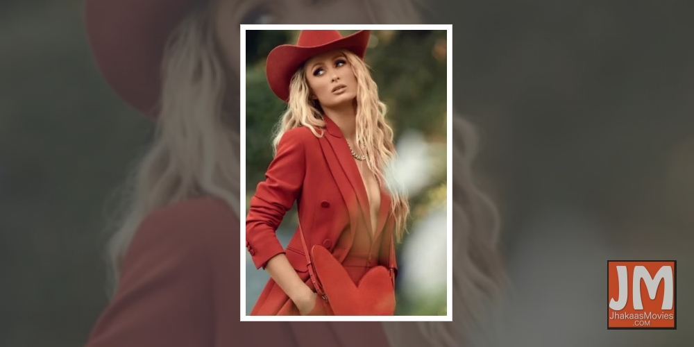 Paris Hilton feels 'responsible' for kids being obsessed with social media.