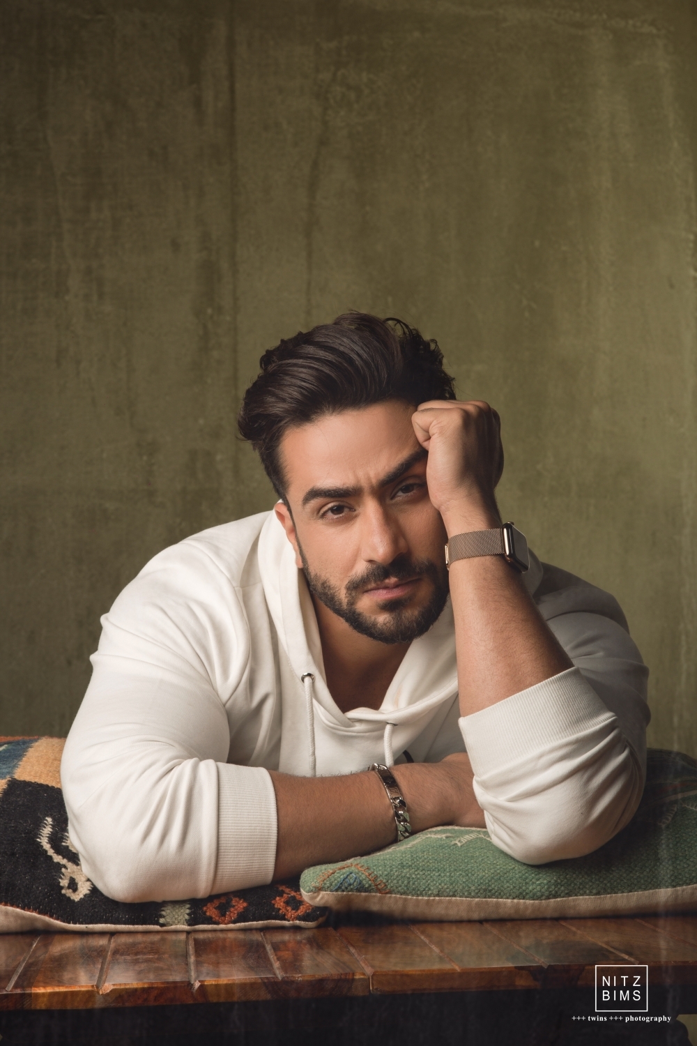 Bigg Boss 14: TV star Aly Goni denies being part of the show.