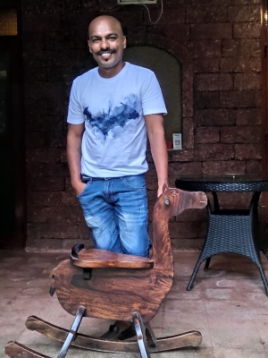 Lyricist Prashant Ingole: People have illusion that you get inspiration from drugs.