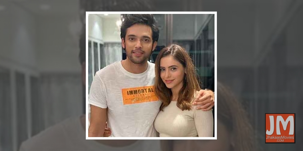 Aamna Sharif on building relationships with co-actors.