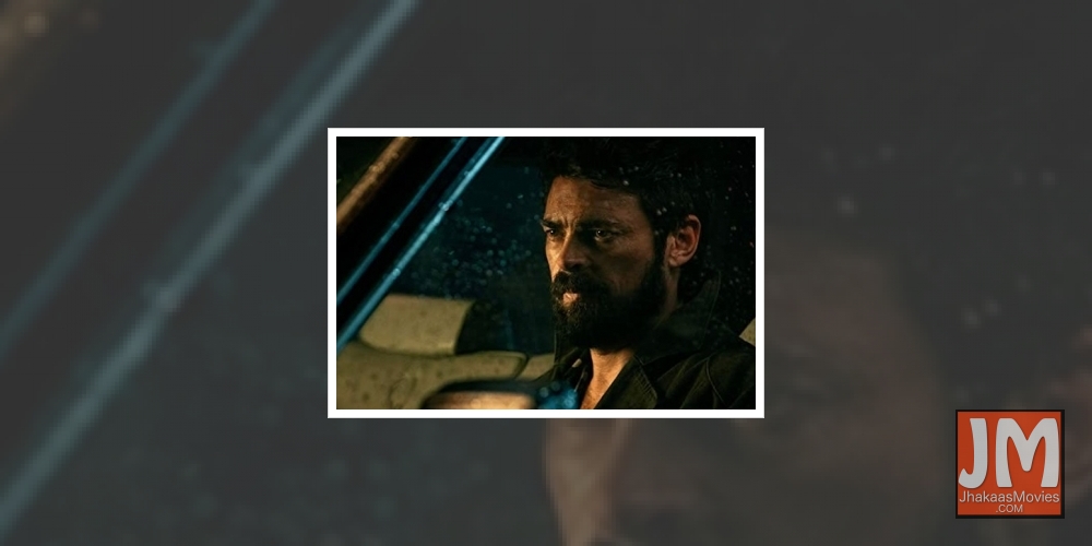 Karl Urban: 'The Boys' season 2 deals with issues of racism.