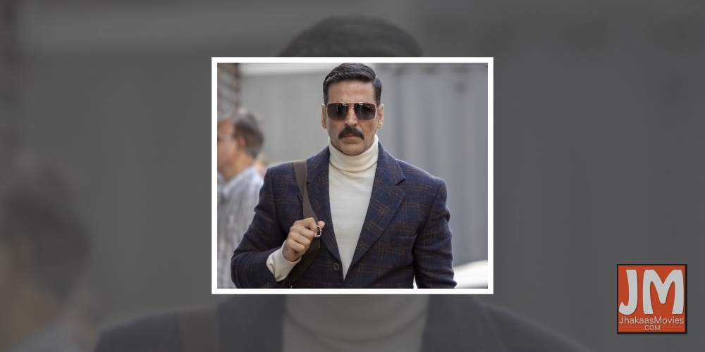 Akshay Kumar, 'Bellbottom' unit work double shift in Scotland.