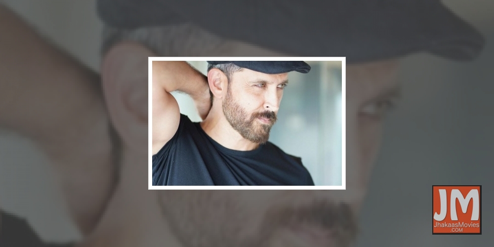 Why Hrithik Roshan is proud of himself.