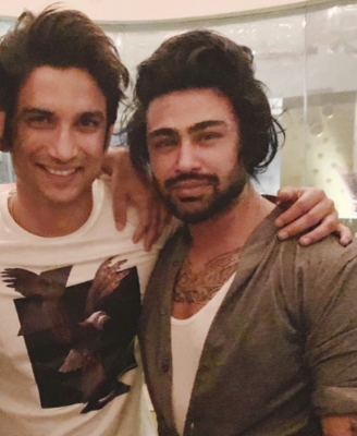 #JusticeforSSR being forgotten as B