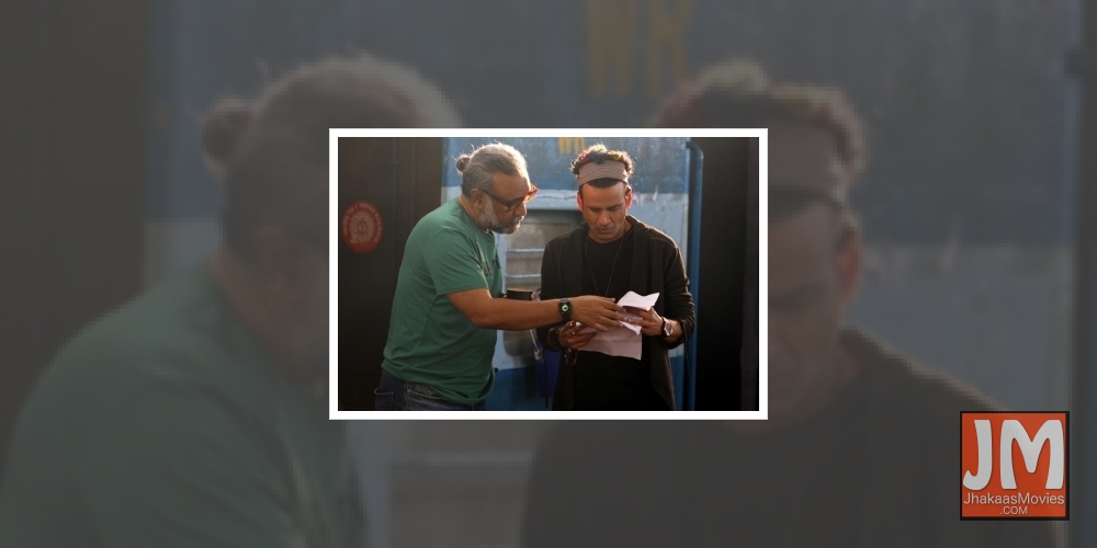 Anubhav Sinha on why it took him so long to work with Manoj Bajpayee