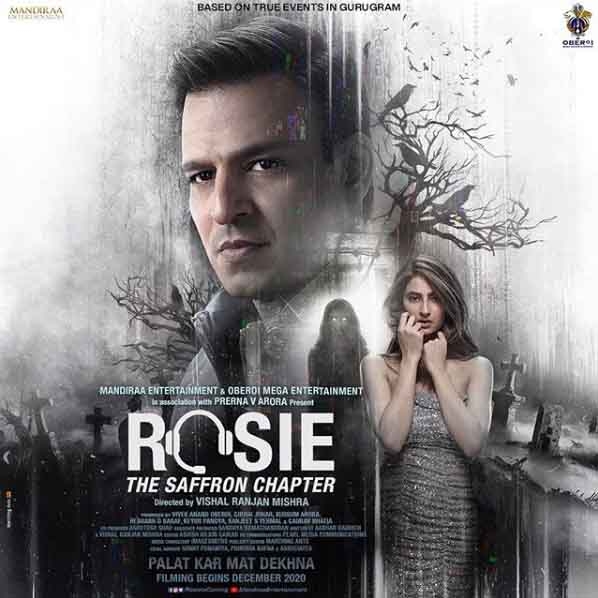Vivek Oberoi joins Shweta Tiwari's daughter Palak's debut film 'Rosie'.
