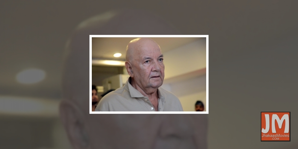 Prem Chopra: Talent is not dependent on age