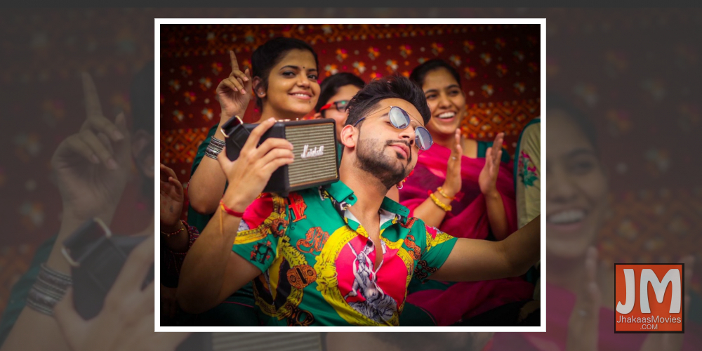 Bhavdeep Romanas latest Punjabi single LAUNG GAWACHA