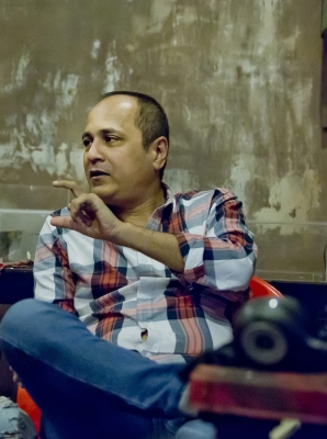 Vipul Shah to conduct workshops for aspiring writers, technicians.