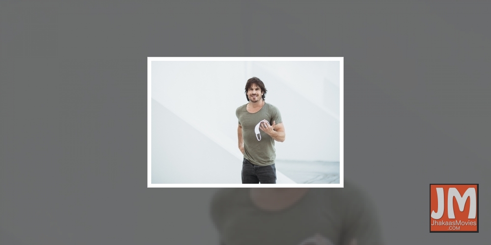 Ian Somerhalder: Docu-film 'Kiss the Ground' greatest work of my lifetime.