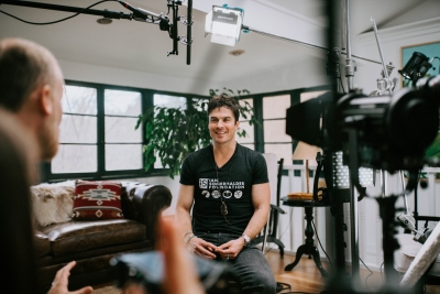 Ian Somerhalder: Docu-film 