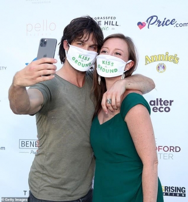 Ian Somerhalder: Docu-film 
