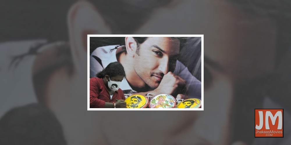 SSR to feature in Lord Kartik avatar on artwork in Kolkata Durga Puja pandal