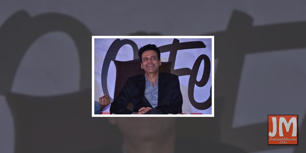 Manoj Bajpayee on turning singer: 'Nobody could think of rapping in Bhojpuri'